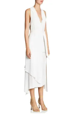 Manning Cartell  New Order Dress White Size Au 10 for rent on The Volte - image 2