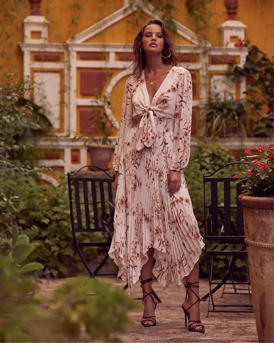 Sheike Enchanted Dress Size 16 for rent on The Volte - main image