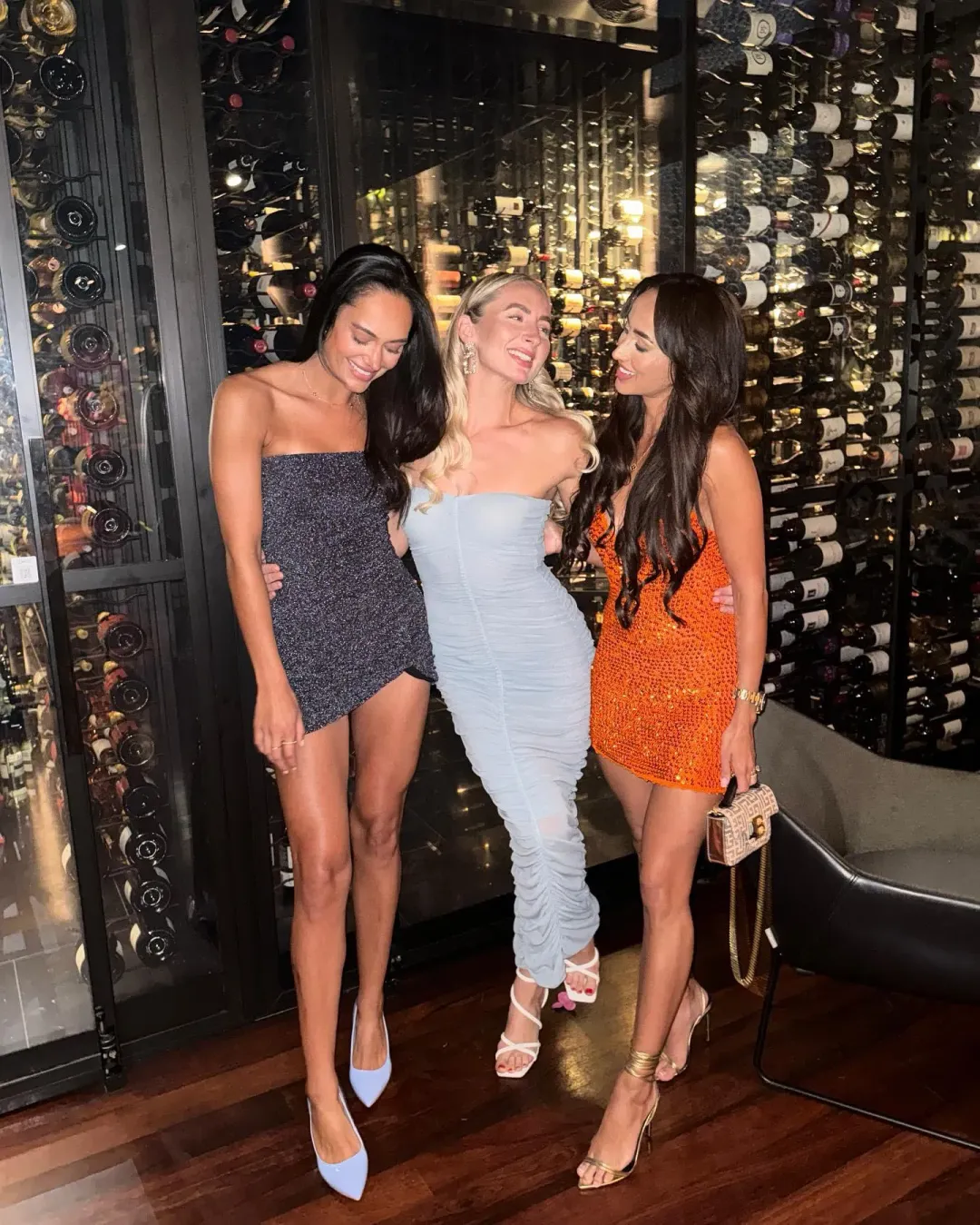 Victoria & Woods Millennia Dress Arctic Blue Size 00/ AU 6 for rent on The Volte - main image