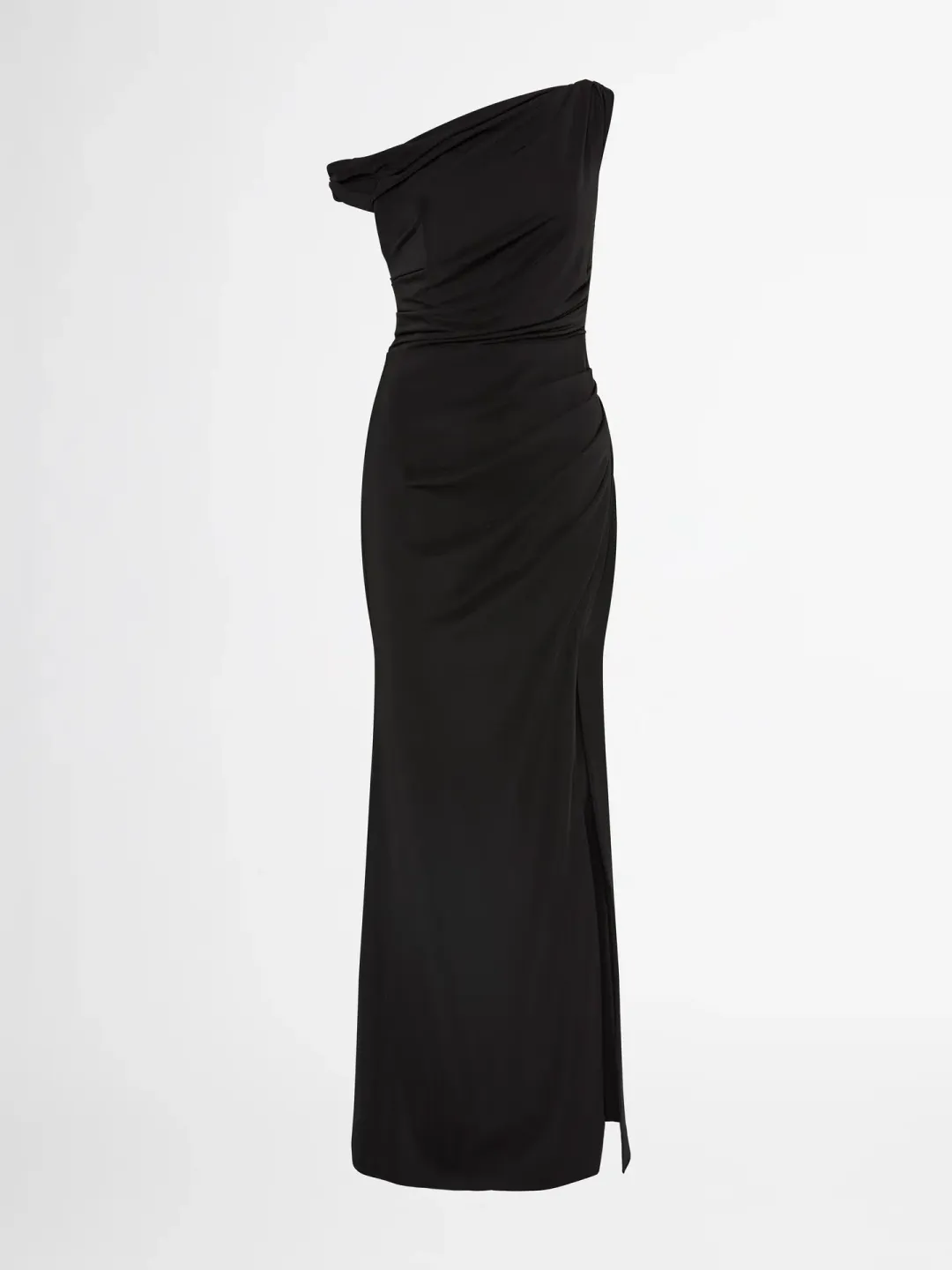 Sheike Stella Maxi Dress Black Size 16  for rent on The Volte - main image