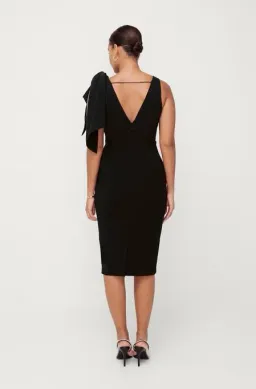 Sheike Imagination Dress Black Size 16 for rent on The Volte - image 3