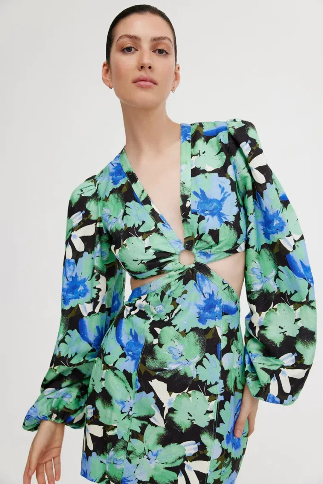 Significant Other Monte mini dress size 10 for rent on The Volte - main image