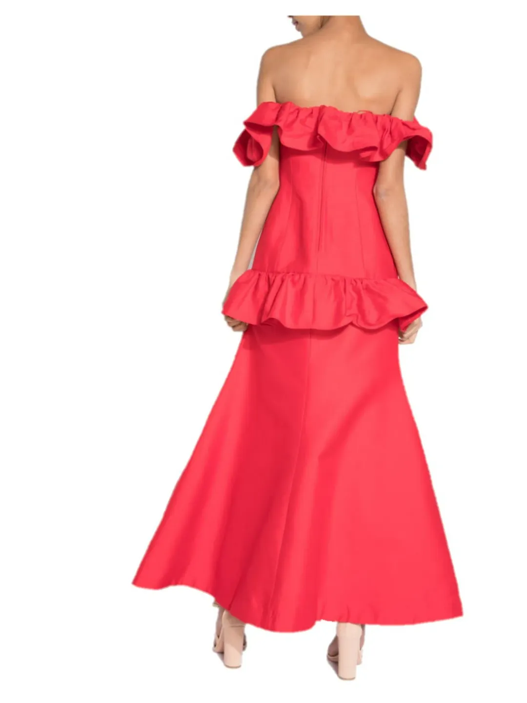 Keepsake Only Love Gown Red Size XXS / AU 6 for rent on The Volte - main image