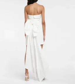 Rebecca Vallance Madeline Dress White Size 12 for rent on The Volte - image 2