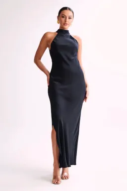 Meshki Claire Maxi Dress Black Size M / AU 10 for rent on The Volte - image 5