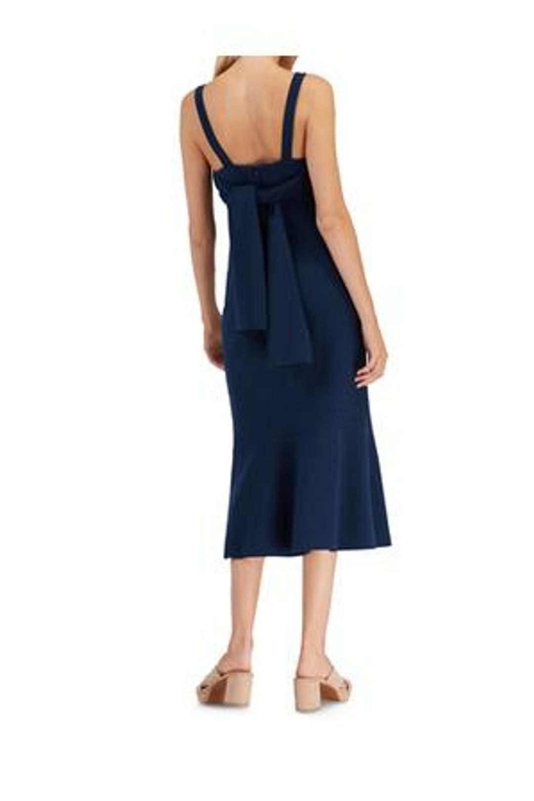 Finders Keepers Tribute Midi Dress for rent on The Volte - main image