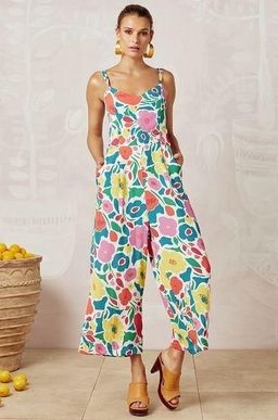 Misterzimi Jumpsuit for rent on The Volte - image 1