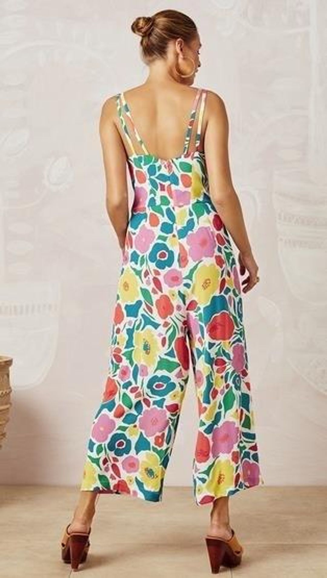 Misterzimi Jumpsuit for rent on The Volte - main image