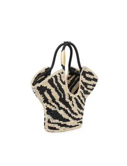 Zimmermann Goldentime Small Tote for rent on The Volte - image 4