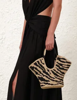 Zimmermann Goldentime Small Tote for rent on The Volte - image 2