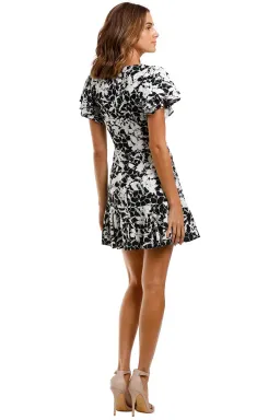 Talulah The Idol Mini Dress in Camille Floral Size 12 for rent on The Volte - image 3