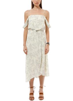Camilla and Marc Lucia Midi Dress Size 8 for rent on The Volte - image 1