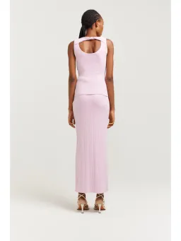 Henne Romme Knit Set In Musk Size AU 8 for rent on The Volte - image 2