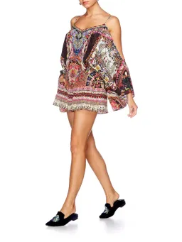 Camilla Franks Drop Shoulder Playsuit Tiny Dancer Size L / AU 14 for rent on The Volte - image 4