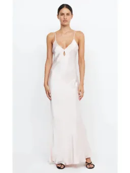 Bec & Bridge Cedar City Maxi Dress in Blush Size Small / AU 8 for rent on The Volte - image 1