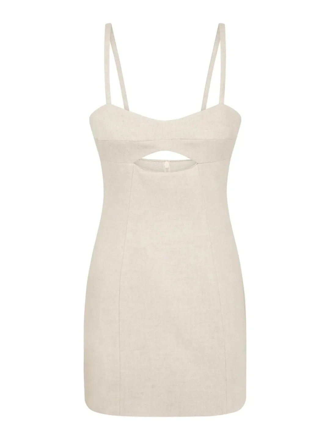 Anna Quan Kassia Dress Cloud Size AU 8 for rent on The Volte - main image