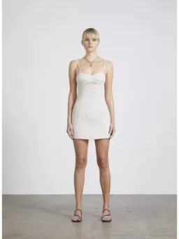 Anna Quan Kassia Dress Cloud Size AU 8 for rent on The Volte - image 1