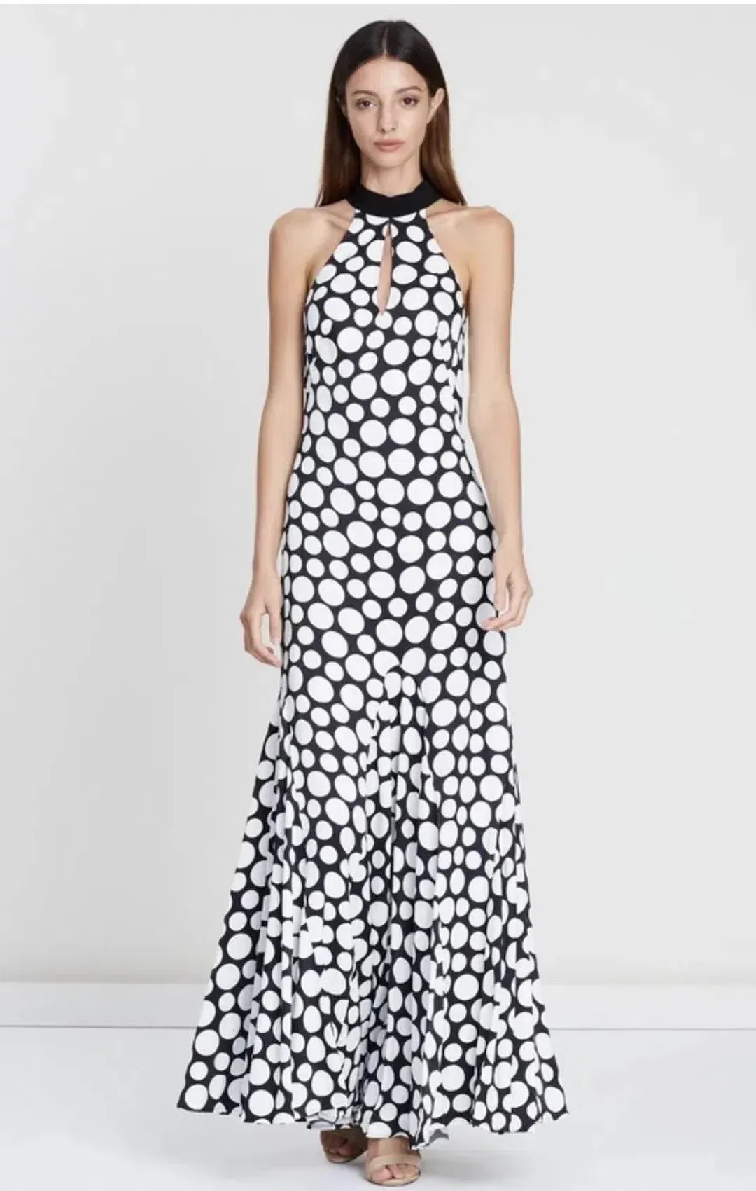 Sass and Bide On Point Dress Print Size 6 for rent on The Volte - main image