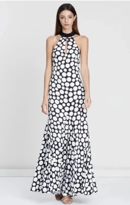 Sass and Bide On Point Dress Print Size 6 for rent on The Volte - image 1