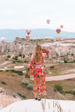 Camilla Czarina Every Flower Blossoms Wrap Dress Floral Size 8 for rent on The Volte - image 3