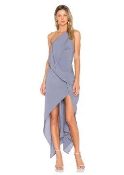 One Fell Swoop Philly Dress in Dusk Size 8 for rent on The Volte - image 1