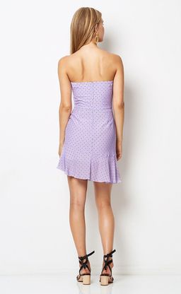 Miami Heat Dress for rent on The Volte - image 3