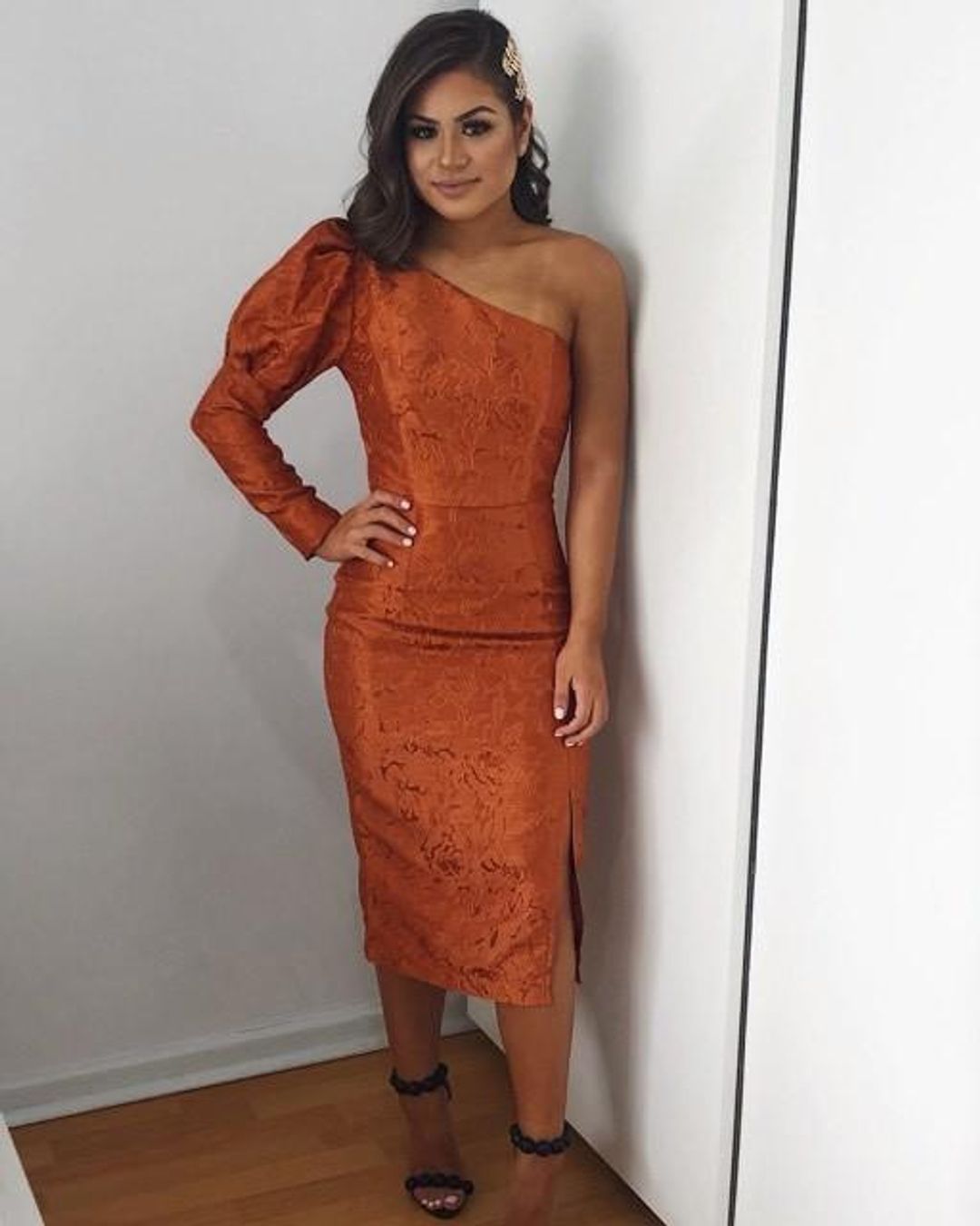 Mossman  Tea Leaves dress Size 6 for rent on The Volte - main image