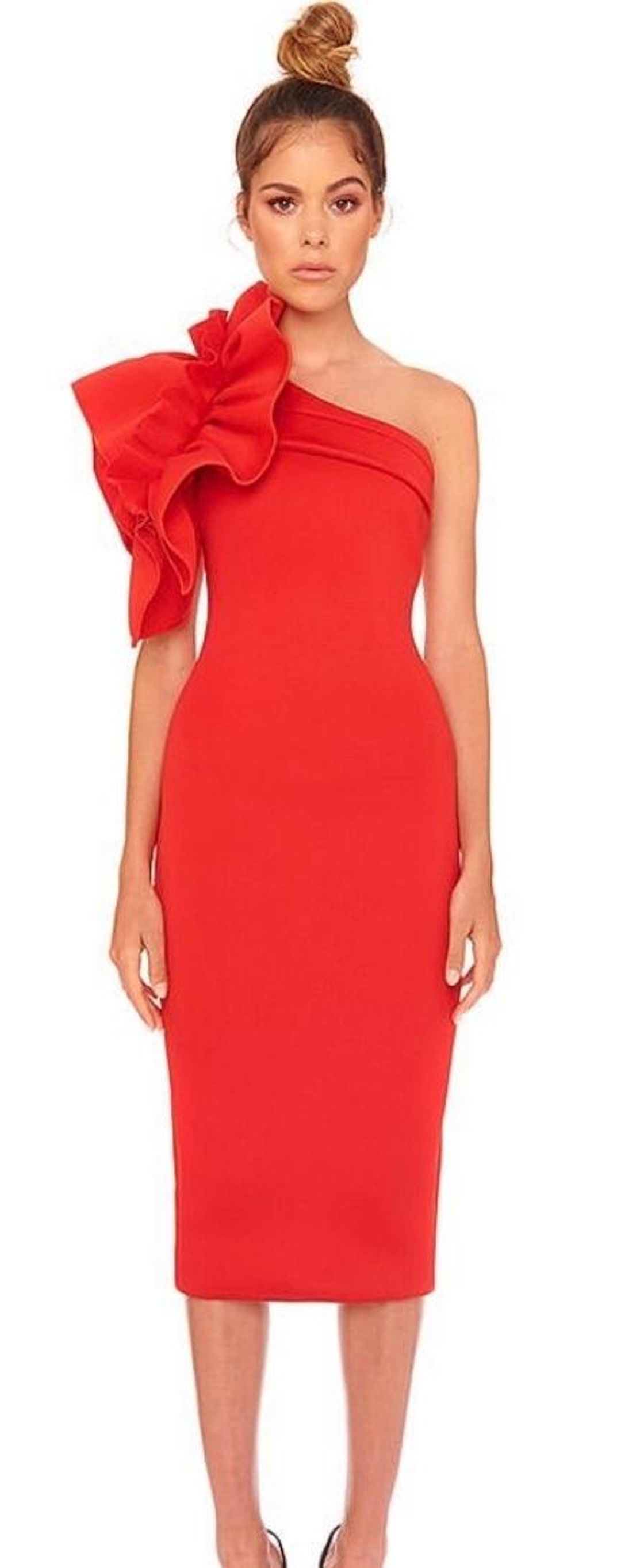 Eliya The Label - Olivia Dress for rent on The Volte - main image