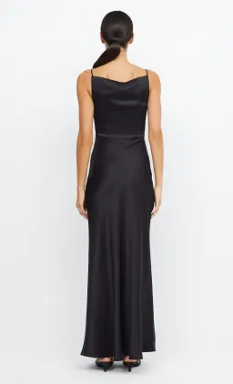 Bec & Bridge The Dreamer Maxi Dress Black Size 8 for rent on The Volte - image 2
