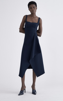 Dion Lee Bustier Dress for rent on The Volte - image 1
