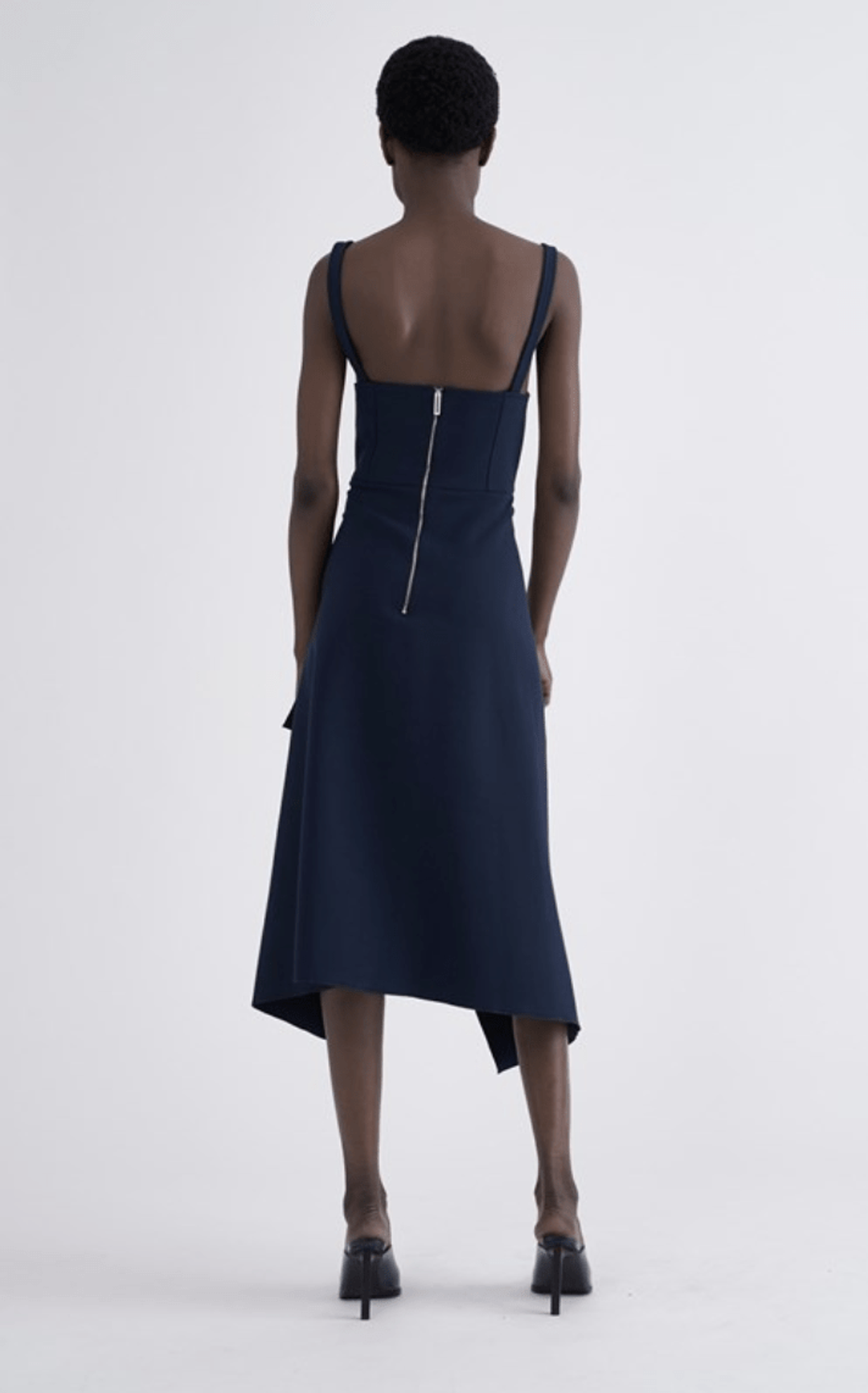 Dion Lee Bustier Dress for rent on The Volte - main image