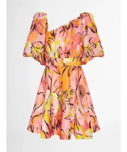 Sheike Copacabana Dress in Multi Size AU 16 for rent on The Volte - image 7