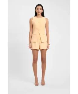 Kookai Ariel Set Butter Popcorn Size AU 6 for rent on The Volte - image 1