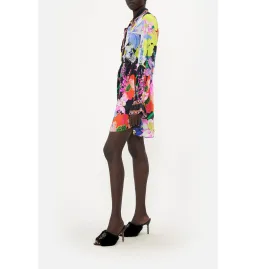 Camilla Shift Dress Away With The Fairies Print Size Small / AU 12 for rent on The Volte - image 2