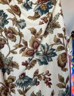 Sir the Label Eleanora Tie Shoulder Dress Viola Floral Print Size 1 / AU 8 for rent on The Volte - image 4