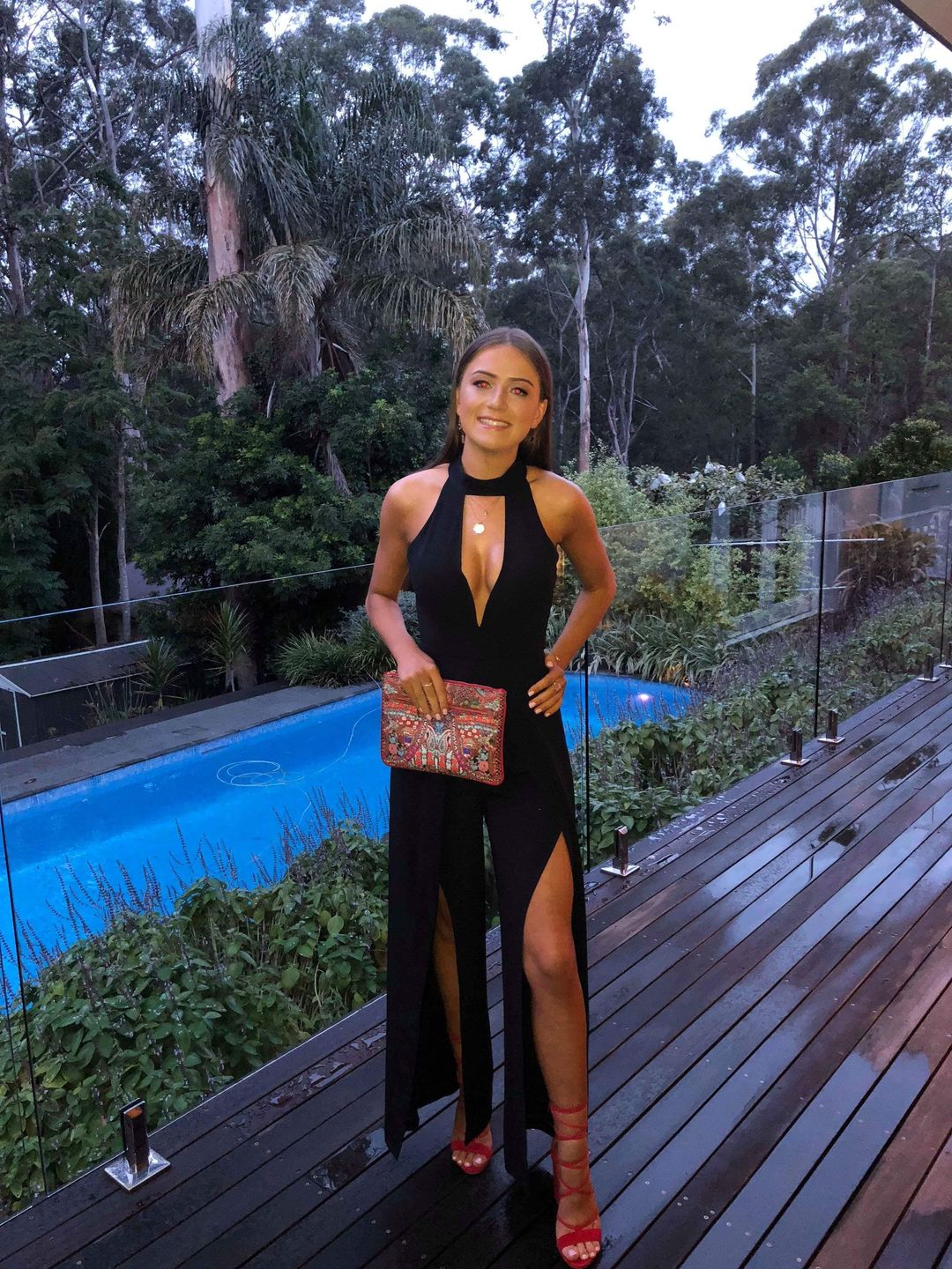 Bianca Jumpsuit for rent on The Volte - main image