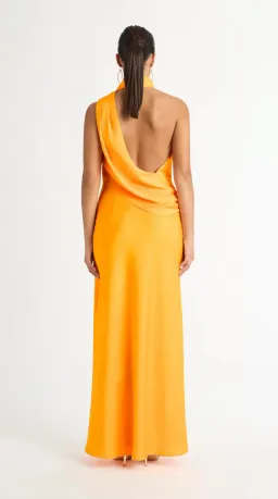 Sheike Venus Maxi Dress Mango Size 12 for rent on The Volte - image 2