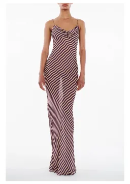 Rat & Boa Assisi Dress Print Size 6  for rent on The Volte - image 1