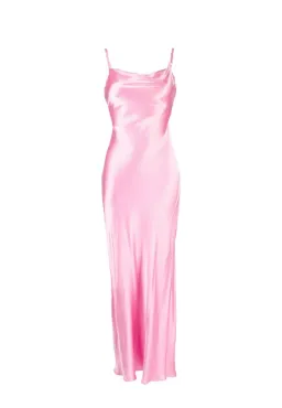 Bec & Bridge Mali Maxi Dress Pink Size 6 for rent on The Volte - image 8