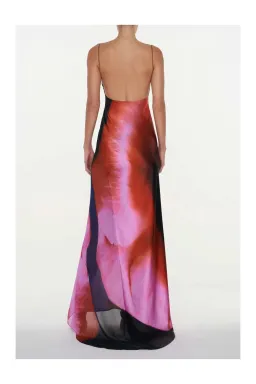 Rat & Boa Solaris Dress Multi Size XS/AU 6 for rent on The Volte - image 2