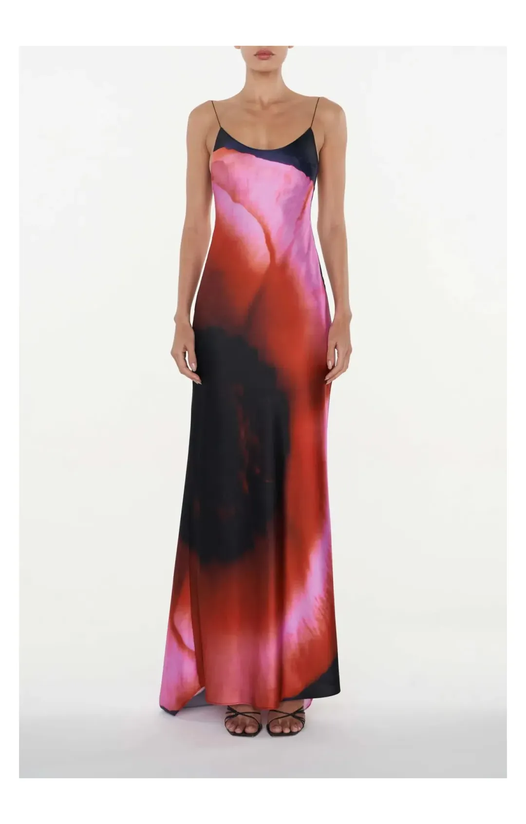 Rat & Boa Solaris Dress Multi Size XS/AU 6 for rent on The Volte - main image