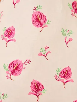 Aston Studio Beatrix Dress in Arisa Anthurium Size 10 for rent on The Volte - image 6