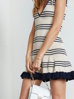 Alice McCall Frenchie Mini Dress Size 6 for rent on The Volte - image 3