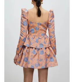 Nicola Finetti Lolly Dress Floral Size 14 for rent on The Volte - image 2