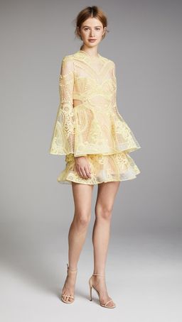 Thurley Chameleon Mini Dress for rent on The Volte - image 2