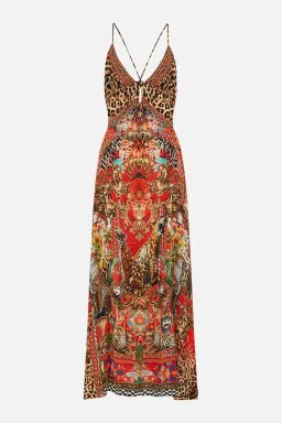 Camilla From Generation To Generation Strappy Dress With Cut Out Size M / AU 12 for rent on The Volte - image 6