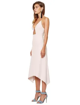 Bec and Bridge Lady Allure Cut-Out Dress Cream Size 6 for rent on The Volte - image 2