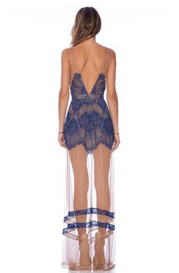 For Love and Lemons Antigua Maxi Dress for rent on The Volte - image 4