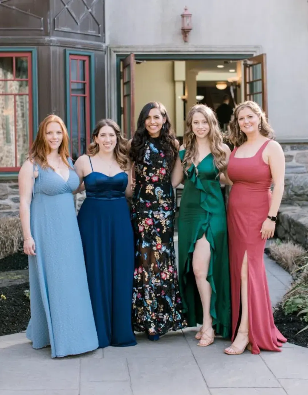 Bronx and Banco Paradise Gown in Black Size AU 6 for rent on The Volte - main image