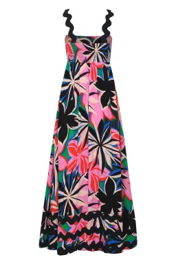 Mister Zimi Vivi Dress in Paradise Size 10 for rent on The Volte - image 3